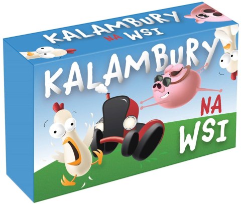 kalambury na wsi mini