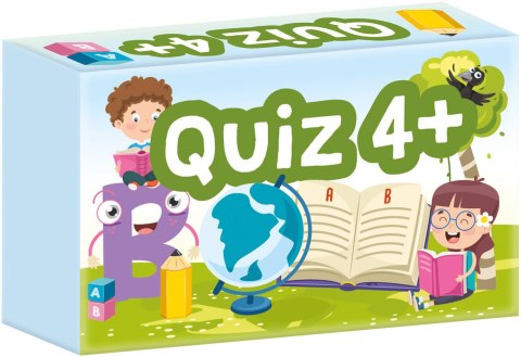 Quiz 4+ mini