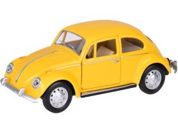 Auto kolekcjonerskie Volkswagen Classical Beetle 1967 1:36 metalowe