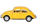 Auto kolekcjonerskie Volkswagen Classical Beetle 1967 1:36 metalowe