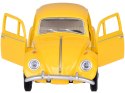 Auto kolekcjonerskie Volkswagen Classical Beetle 1967 1:36 metalowe