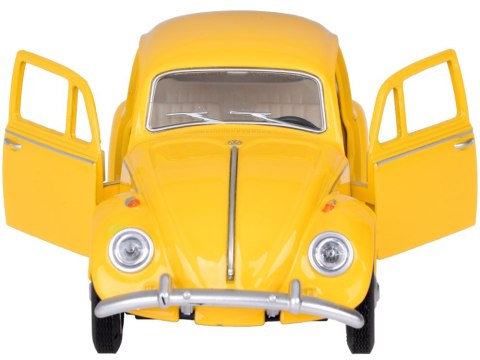 Auto kolekcjonerskie Volkswagen Classical Beetle 1967 1:36 metalowe