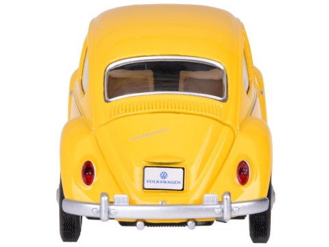 Auto kolekcjonerskie Volkswagen Classical Beetle 1967 1:36 metalowe
