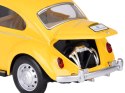 Auto kolekcjonerskie Volkswagen Classical Beetle 1967 1:36 metalowe