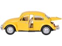 Auto kolekcjonerskie Volkswagen Classical Beetle 1967 1:36 metalowe