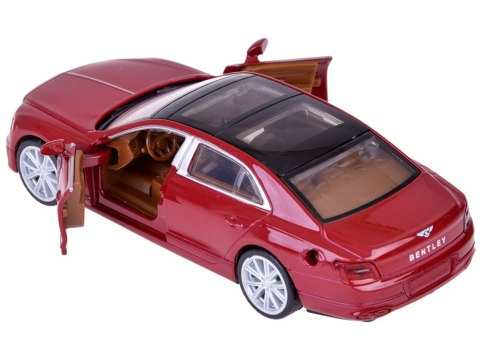 Auto metalowe Bentley Flying Spur Hybrid limuzyna dźwięk światła