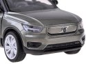 Auto metalowe Elektryczny crossover Volvo XC40 dźwięki światła ZA5043