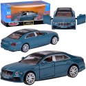 Auto metalowe model BENTLEY FLYING SPUR HYBRID 1:38 interaktyw.