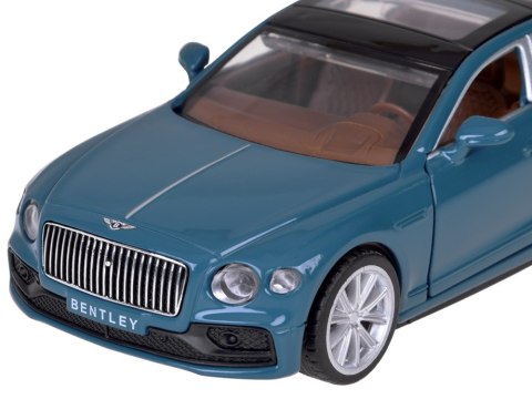 Auto metalowe model BENTLEY FLYING SPUR HYBRID 1:38 interaktyw.