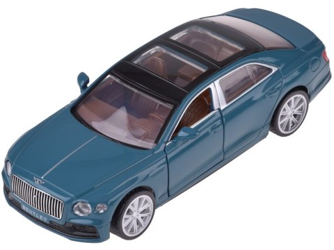 Auto metalowe model BENTLEY FLYING SPUR HYBRID 1:38 interaktyw.