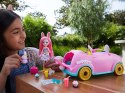 Enchantimals króliczkowóz lalka Bree Bunnymobile akcesoria autko