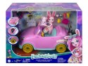 Enchantimals króliczkowóz lalka Bree Bunnymobile akcesoria autko