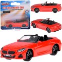 Metalowe autko licencjonowane BMW Z4 M40i 1:57 resorówka resorak