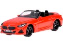 Metalowe autko licencjonowane BMW Z4 M40i 1:57 resorówka resorak