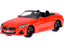 Metalowe autko licencjonowane BMW Z4 M40i 1:57 resorówka resorak