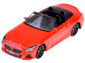 Metalowe autko licencjonowane BMW Z4 M40i 1:57 resorówka resorak