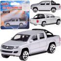 Metalowe autko licencjonowane Volkswagen Amarok 1:64 resorówka