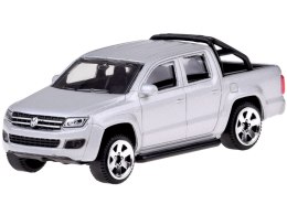 Metalowe autko licencjonowane Volkswagen Amarok 1:64 resorówka