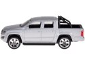 Metalowe autko licencjonowane Volkswagen Amarok 1:64 resorówka