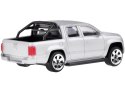 Metalowe autko licencjonowane Volkswagen Amarok 1:64 resorówka