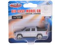 Metalowe autko licencjonowane Volkswagen Amarok 1:64 resorówka