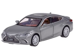 Model kolekcjonerski Lexus ES300h 1:35 metalowe auto światło dźwięk