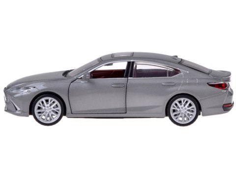 Model kolekcjonerski Lexus ES300h 1:35 metalowe auto światło dźwięk