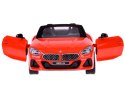 Model kolekcjonerski auto metalowe BMW Z4 M40i cabrio światła ZA5049