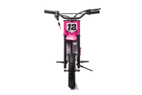 Motor Crossowy Na Akumulator A9901 Różowy 36V Motor Crossowy Na Akumulator A9901 Różowy 36V