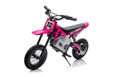 Motor Crossowy Na Akumulator A9901 Różowy 36V Motor Crossowy Na Akumulator A9901 Różowy 36V