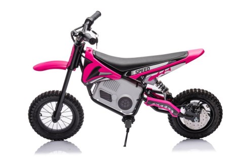 Motor Crossowy Na Akumulator A9901 Różowy 36V Motor Crossowy Na Akumulator A9901 Różowy 36V