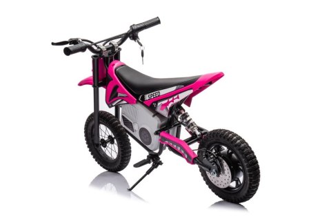 Motor Crossowy Na Akumulator A9901 Różowy 36V Motor Crossowy Na Akumulator A9901 Różowy 36V
