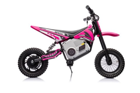 Motor Crossowy Na Akumulator A9901 Różowy 36V Motor Crossowy Na Akumulator A9901 Różowy 36V