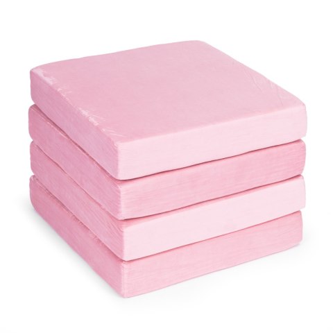 Sofa składana modułowa dla dzieci duża 2 osobowa DIY 8 miękkich poduch