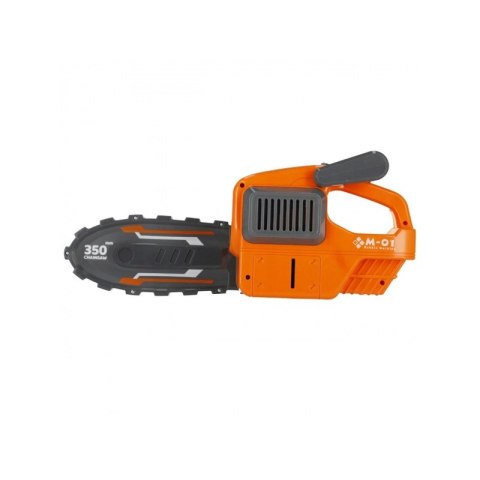 WOOPIE Pistolet do Robienia Baniek Mydlanych - Piła Łańcuchowa M-001 WOOPIE Pistolet do Robienia Baniek Mydlanych - Piła Łańcuchowa M-001
