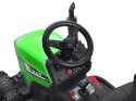 12v +PILOT Traktor z przyczepą na akumulator +PRZYCZEPA