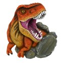 Magnes Z Tyranozaurem Na Lodówkę Ozdoba Dinozaur T-Rex Prezent Silny Magnes