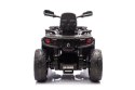 Quad Can Am Outlander ATV Czarny