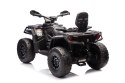 Quad Can Am Outlander ATV Czarny