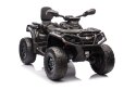 Quad Can Am Outlander ATV Czarny