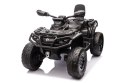 Quad Can Am Outlander ATV Czarny