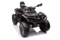 Quad Can Am Outlander ATV Czarny