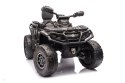 Quad Can Am Outlander ATV Czarny