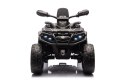 Quad Can Am Outlander ATV Czarny