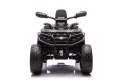 Quad Can Am Outlander ATV Czarny