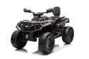 Quad Can Am Outlander ATV Czarny