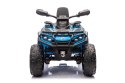 Quad Can Am Outlander ATV Niebieski