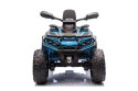 Quad Can Am Outlander ATV Niebieski