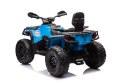 Quad Can Am Outlander ATV Niebieski