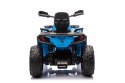 Quad Can Am Outlander ATV Niebieski